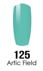 Cosmo DC 3in1 Combo (Powder + Gel + Lacquer) #125