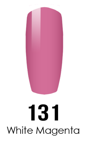 Cosmo DC 3in1 Combo (Powder + Gel + Lacquer) #131