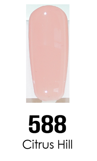 DND Duo Gel #588 Citrus Diva Collection Main Image