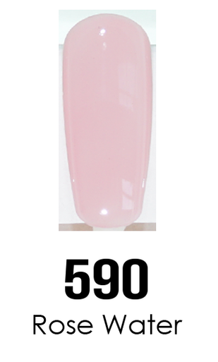 DND Duo Gel #590 Rose Diva Collection Main Image