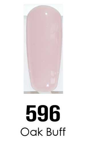 DND Duo Gel #596 Oak Diva Collection Main Image