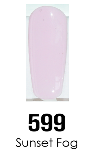 DND Duo Gel #599 Sunset Diva Collection Main Image