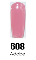 DND Duo Gel #608 Adobe Diva Collection