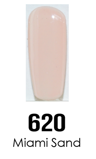 DND Duo Gel #620 Miami Diva Collection Main Image