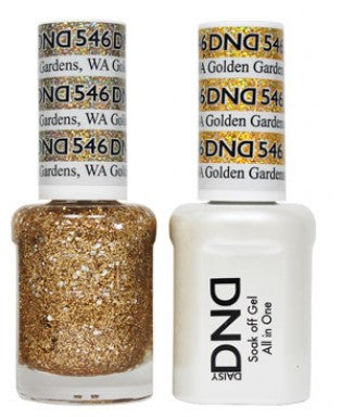 DND Duo Gel 