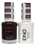 DND Duo Gel #548 Red Carpet