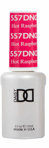 DND Gel Only #557 Hot Raspberry