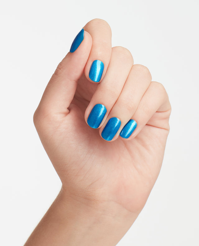 OPI Do You Sea What I Sea? - F84