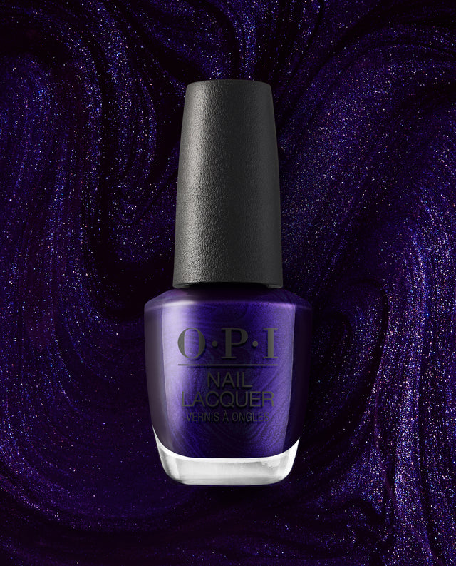 OPI Nail Lacquer Don’t Over Ink It NLF047