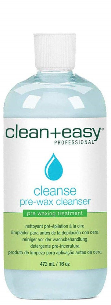 Clean + Easy Cleanse Pre-wax Cleanser