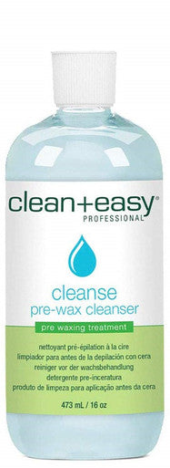 Clean + Easy Cleanse Pre-wax Cleanser