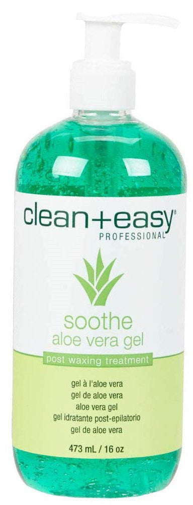 Clean + Easy Soothe Aloe Vera Infused Gel
