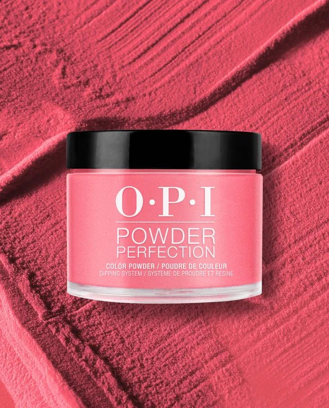 OPI Dipping Powder Charged Up Cherry DPB35