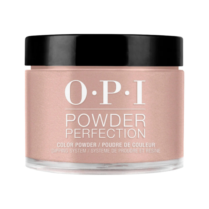 OPI Dipping Powder Espresso Your Inner Self DPLA04