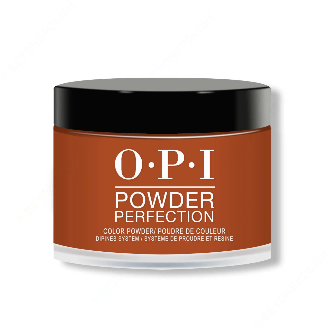 OPI Dipping Powder My Italian is a Little Rusty DPMI03