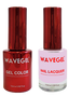 WAVEGEL MATCHING QUEEN COLLECTION #4