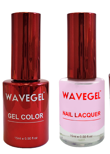 WAVEGEL MATCHING QUEEN COLLECTION #8