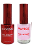 WAVEGEL MATCHING QUEEN COLLECTION #8