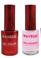 WAVEGEL MATCHING QUEEN COLLECTION #8