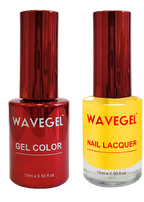 WAVEGEL MATCHING QUEEN COLLECTION #20