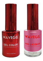 WAVEGEL MATCHING QUEEN COLLECTION #24