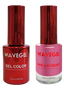 WAVEGEL MATCHING QUEEN COLLECTION #24