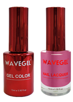WAVEGEL MATCHING QUEEN COLLECTION #25