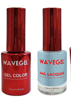 WAVEGEL MATCHING QUEEN COLLECTION #45