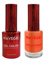 WAVEGEL MATCHING QUEEN COLLECTION #52