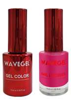 WAVEGEL MATCHING QUEEN COLLECTION #64