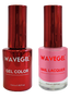 WAVEGEL MATCHING QUEEN COLLECTION #71