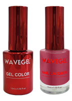 WAVEGEL MATCHING QUEEN COLLECTION #72