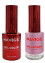 WAVEGEL MATCHING QUEEN COLLECTION #83