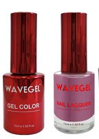 WAVEGEL MATCHING QUEEN COLLECTION #87