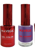 WAVEGEL MATCHING QUEEN COLLECTION #89