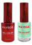 WAVEGEL MATCHING QUEEN COLLECTION #94