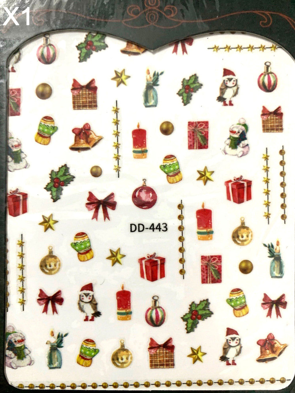Xmas Sticker