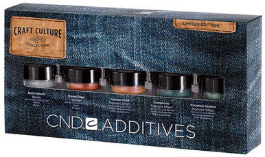CND Additives Craft Culture Collection (Limited Edition)
