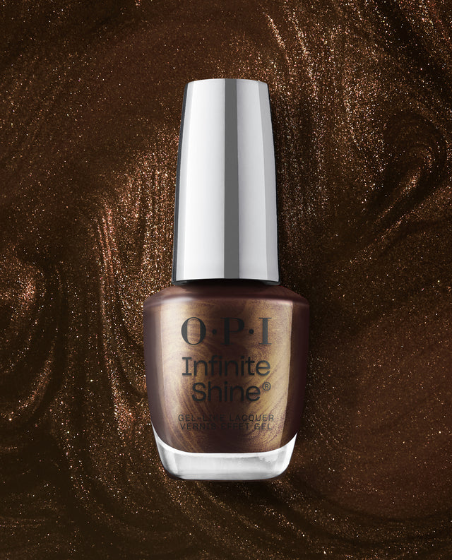 OPI Infinite Shine Espresso Your Style ISL224