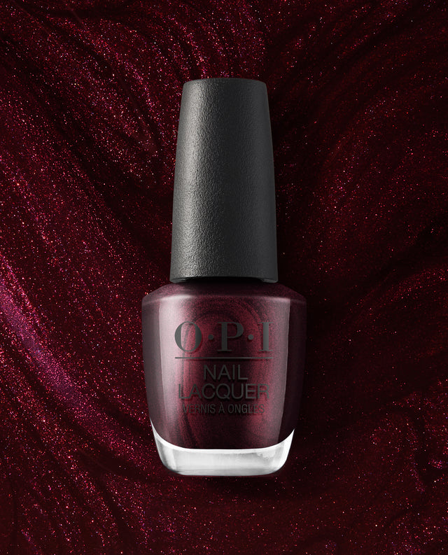 OPI Nail Lacquer Every Month is Oktoberfest NLF040