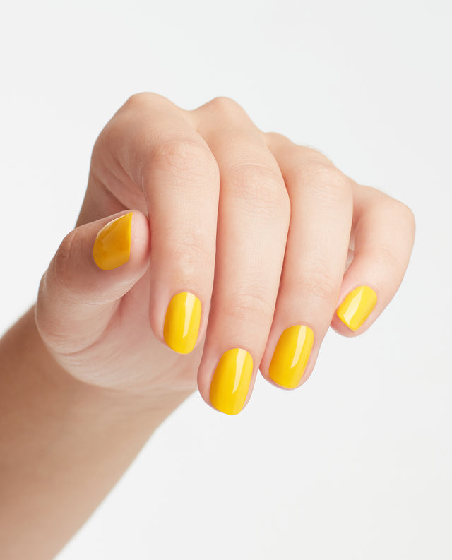 OPI Gel Color Exotic Birds Do Not Tweet GCF91