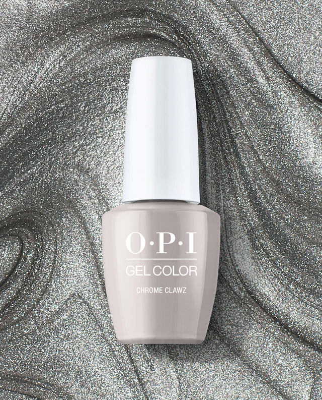 OPI Chrome Clawz - F024