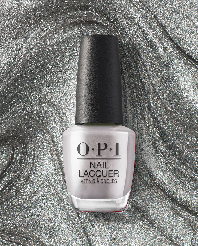OPI Chrome Clawz - F024