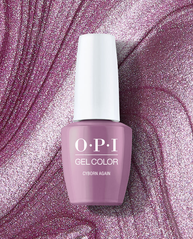 OPI Cyborn Again - F016