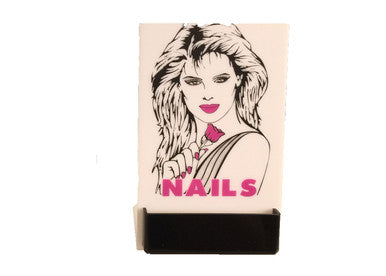 Salon Card Holder 2
