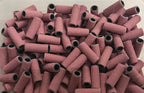3mm Mini Sanding Band Pink 200 pcs - Fine Grit
