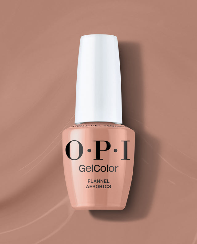 OPI Flannel Aerobics - F027