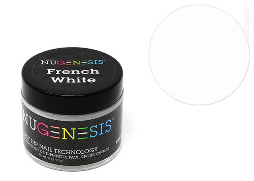 Nugenesis Powder - French White 4oz Hover Image