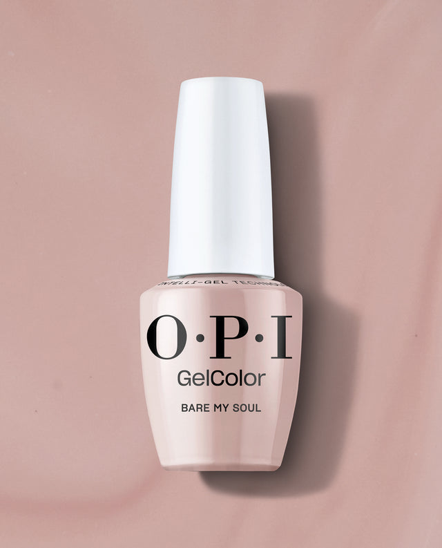 OPI Bare My Soul - SH4