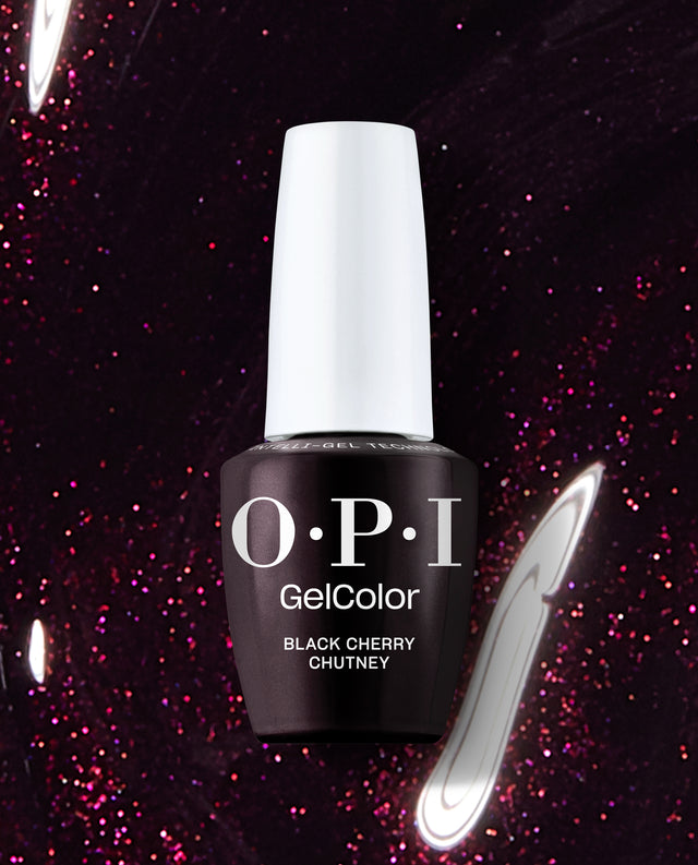 OPI Black Cherry Chutney - I43